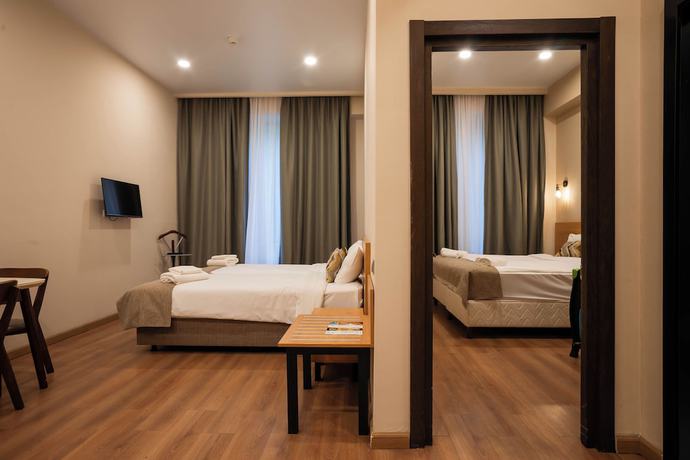 Imagen de la habitación del Hotel Bakuriani Inn. Foto 10