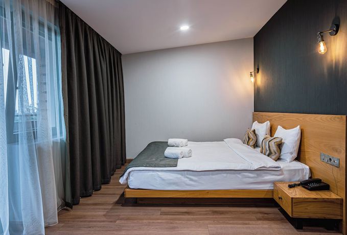 Imagen de la habitación del Hotel Bakuriani Inn. Foto 12