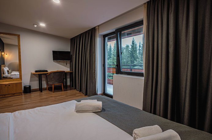 Imagen de la habitación del Hotel Bakuriani Inn. Foto 15