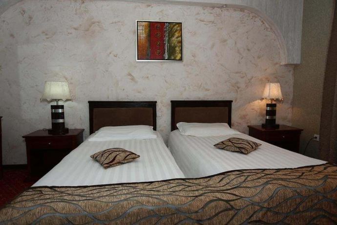 Imagen de la habitación del Hotel BakurianiPearl. Foto 6