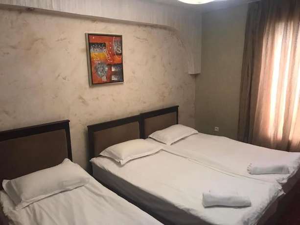 Imagen de la habitación del Hotel BakurianiPearl. Foto 9