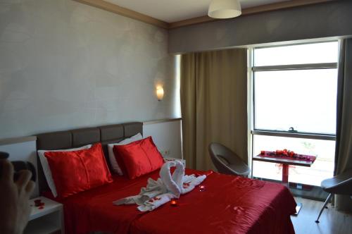 Imagen de la habitación del Hotel Bal. Foto 7