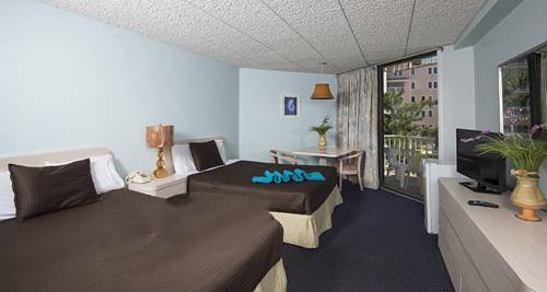 Imagen de la habitación del Hotel Bal Harbour Hotels. Foto 2