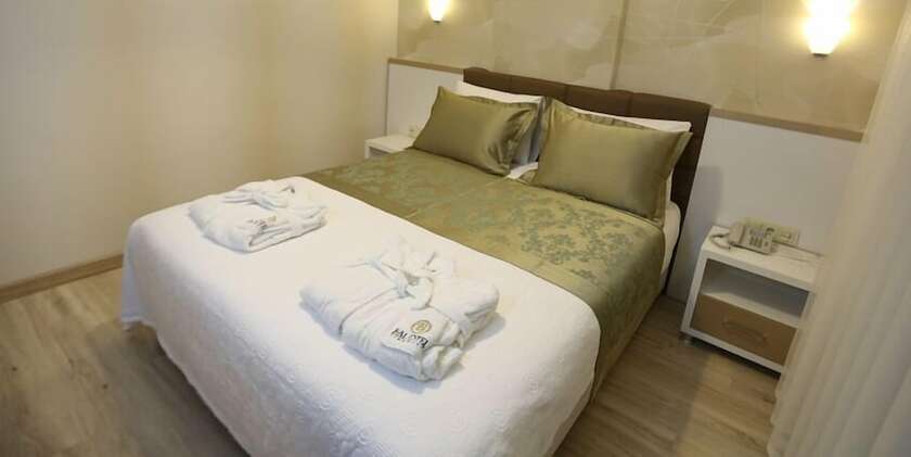 Imagen de la habitación del Hotel Bal Otel. Foto 17