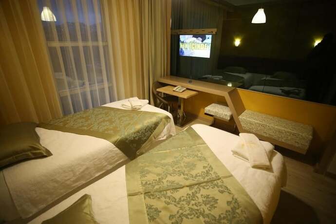 Imagen general del Hotel Bal Otel. Foto 2