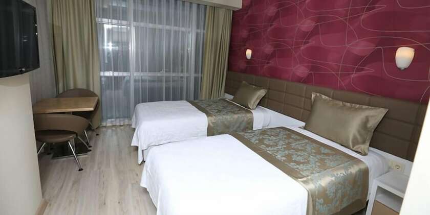 Imagen general del Hotel Bal Otel. Foto 8