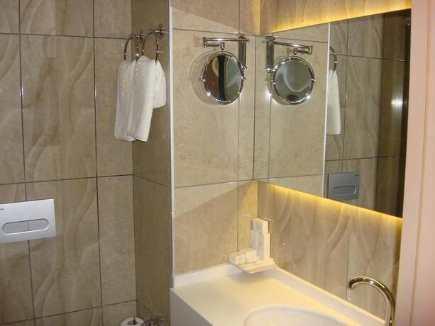 Imagen general del Hotel Bal Otel. Foto 9