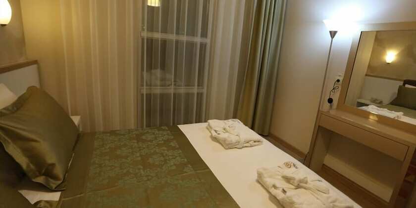 Imagen de la habitación del Hotel Bal Otel. Foto 19