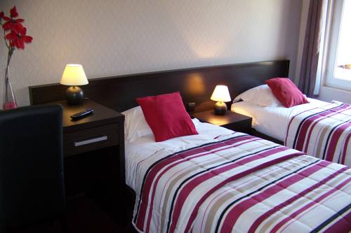 Imagen de la habitación del Hotel Bal, Tournehem-sur-la-Hem. Foto 3