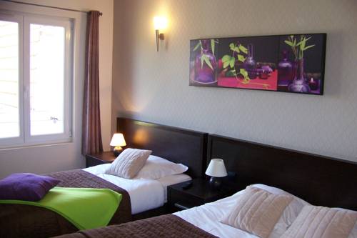 Imagen de la habitación del Hotel Bal, Tournehem-sur-la-Hem. Foto 4