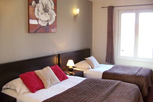 Imagen de la habitación del Hotel Bal, Tournehem-sur-la-Hem. Foto 5