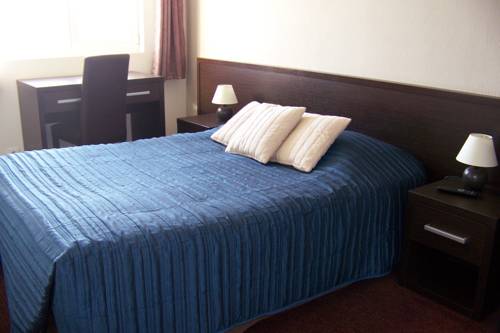 Imagen de la habitación del Hotel Bal, Tournehem-sur-la-Hem. Foto 7