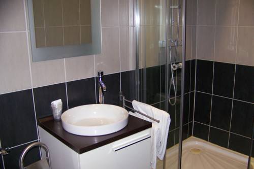 Imagen de la habitación del Hotel Bal, Tournehem-sur-la-Hem. Foto 8
