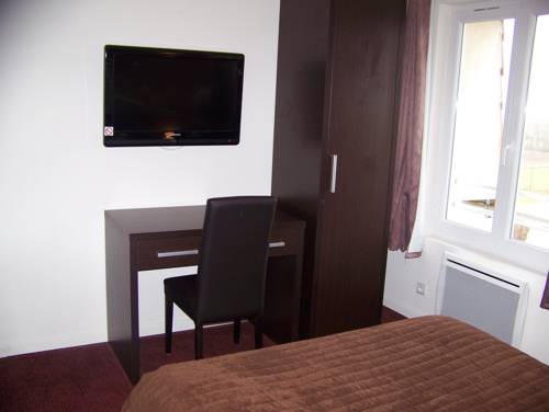 Imagen de la habitación del Hotel Bal, Tournehem-sur-la-Hem. Foto 9