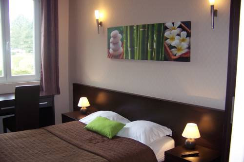 Imagen de la habitación del Hotel Bal, Tournehem-sur-la-Hem. Foto 11