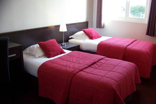 Imagen de la habitación del Hotel Bal, Tournehem-sur-la-Hem. Foto 12
