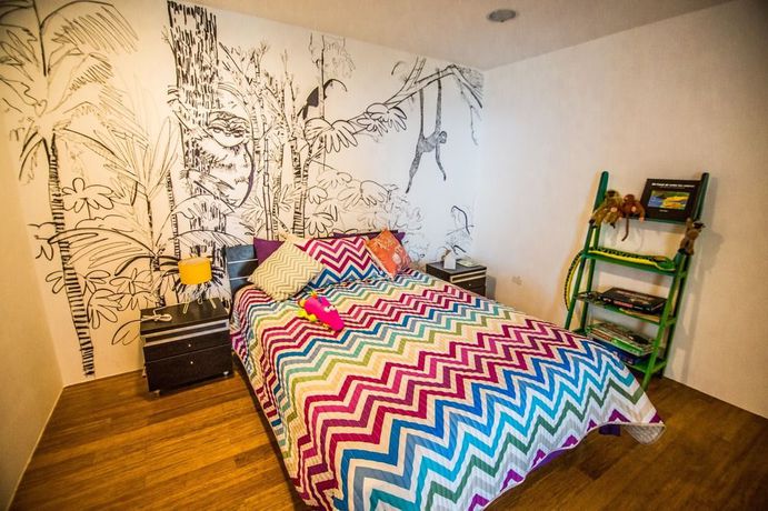 Imagen de la habitación del Hotel Bala Beach Resort. Foto 4