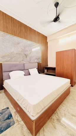 Imagen de la habitación del Hotel Bala Ji Dharamshala. Foto 1