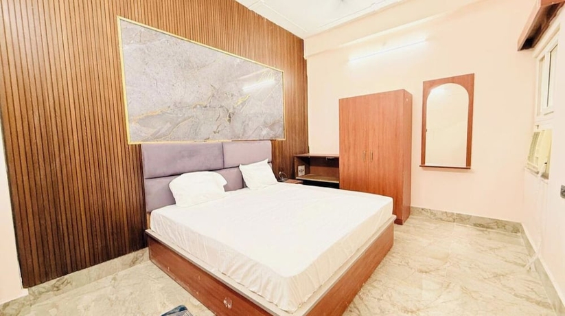 Imagen de la habitación del Hotel Bala Ji Dharamshala. Foto 3