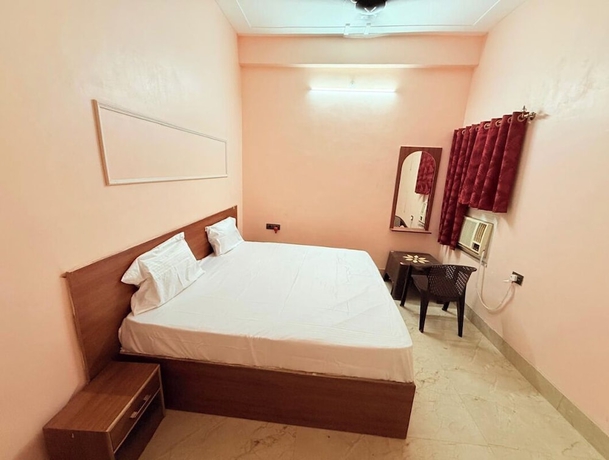 Imagen de la habitación del Hotel Bala Ji Dharamshala. Foto 4