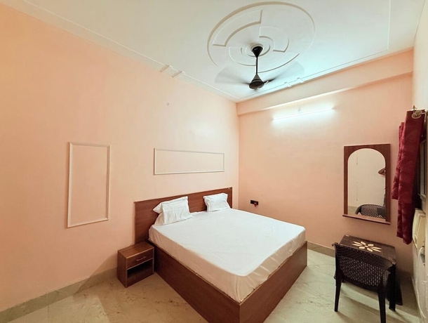 Imagen de la habitación del Hotel Bala Ji Dharamshala. Foto 5