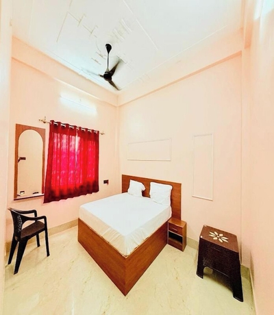 Imagen de la habitación del Hotel Bala Ji Dharamshala. Foto 7