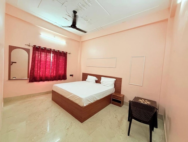 Imagen de la habitación del Hotel Bala Ji Dharamshala. Foto 8