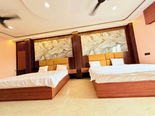 Imagen de la habitación del Hotel Bala Ji Dharamshala. Foto 12