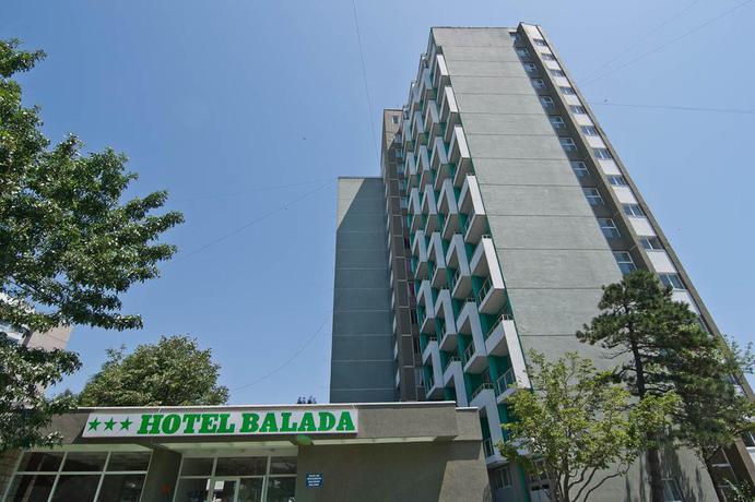 Imagen general del Hotel Balada. Foto 1