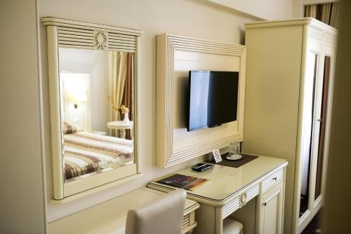 Imagen de la habitación del Hotel Balada. Foto 6