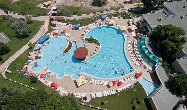 Imagen de la piscina del Hotel Balada, VENUS - SATURN. Foto 14