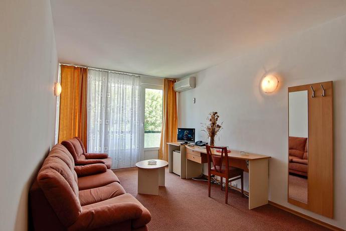 Imagen de la habitación del Hotel Balada, VENUS - SATURN. Foto 6
