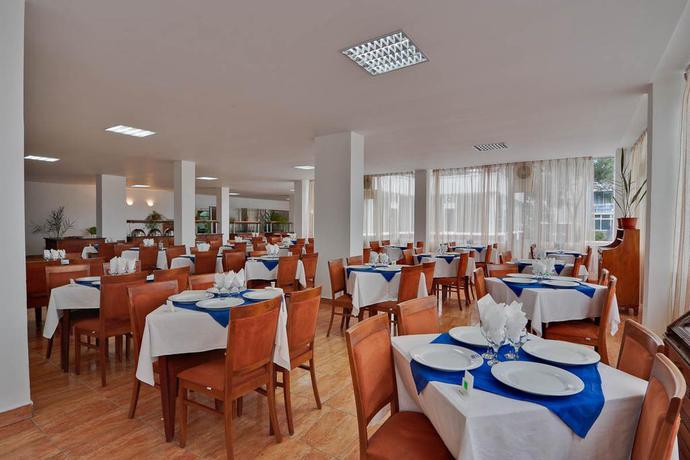 Imagen del bar/restaurante del Hotel Balada, VENUS - SATURN. Foto 3