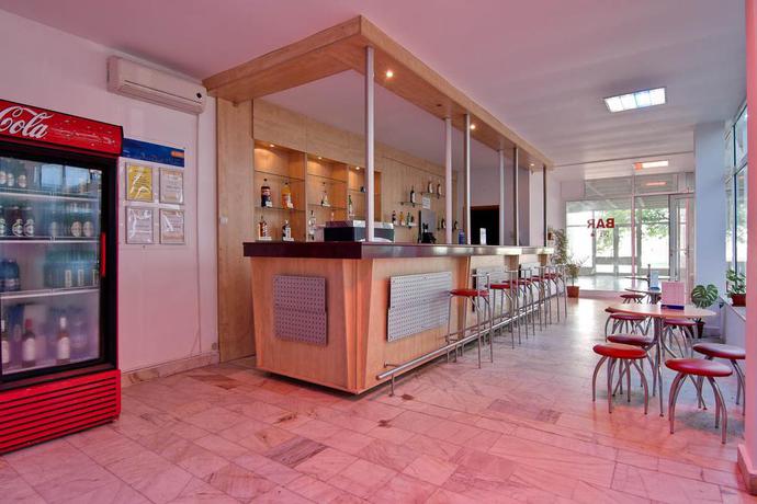 Imagen del bar/restaurante del Hotel Balada, VENUS - SATURN. Foto 4