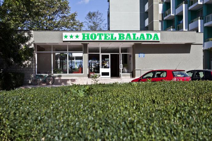 Imagen de los exteriores del Hotel Balada, VENUS - SATURN. Foto 10