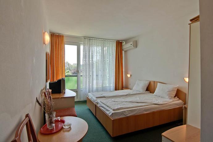 Imagen de la habitación del Hotel Balada, VENUS - SATURN. Foto 8
