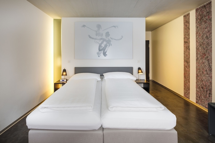 Imagen de la habitación del Hotel Balade. Foto 8