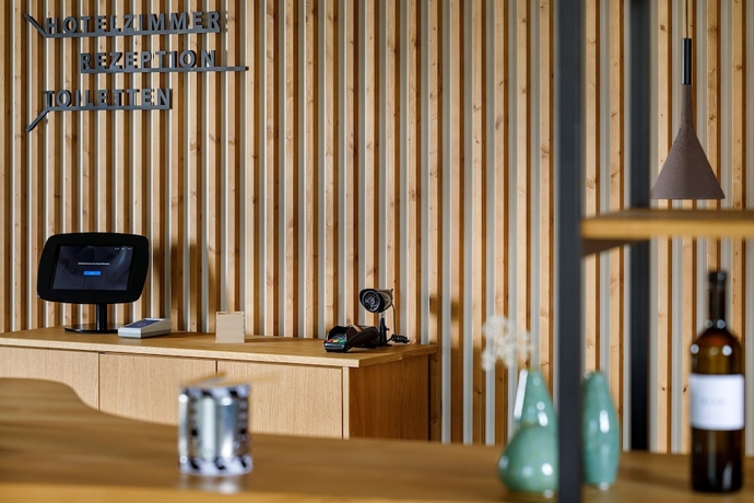 Imagen de los interiores del Hotel Balade. Foto 17