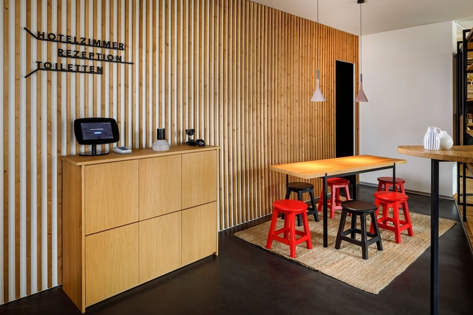 Imagen de los interiores del Hotel Balade. Foto 18