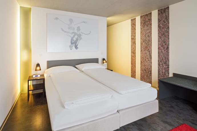 Imagen de la habitación del Hotel Balade. Foto 10