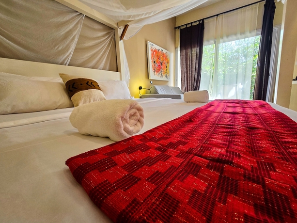 Imagen de la habitación del Hotel Balafon Beach Resort. Foto 2