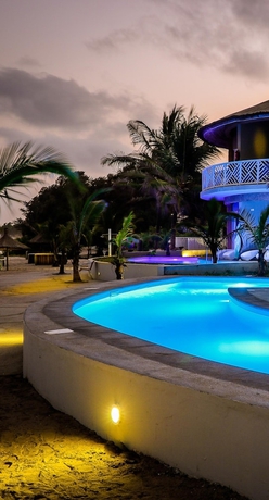 Imagen de la habitación del Hotel Balafon Beach Resort. Foto 4