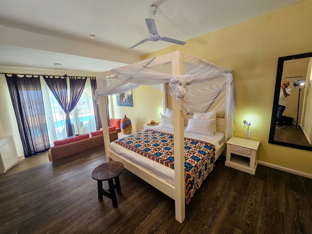 Imagen de la habitación del Hotel Balafon Beach Resort. Foto 5