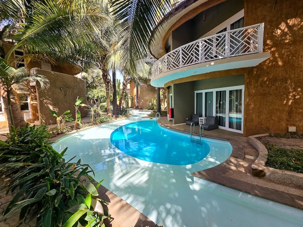 Imagen de la habitación del Hotel Balafon Beach Resort. Foto 6