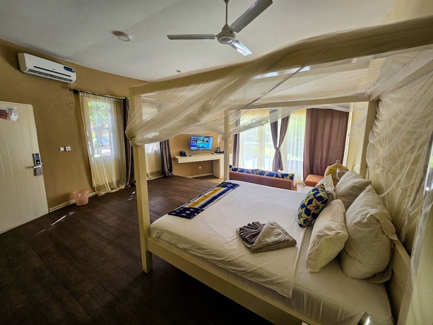 Imagen de la habitación del Hotel Balafon Beach Resort. Foto 7