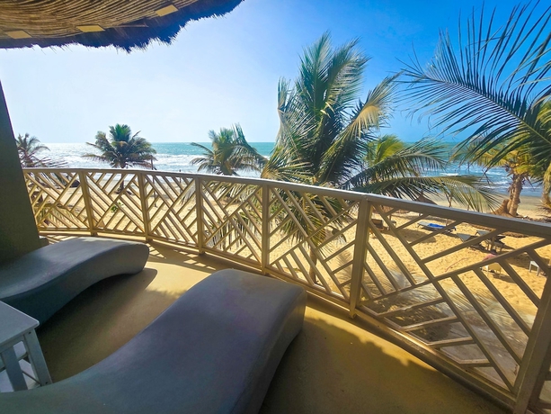 Imagen de la habitación del Hotel Balafon Beach Resort. Foto 8