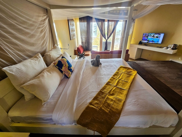 Imagen de la habitación del Hotel Balafon Beach Resort. Foto 9