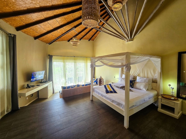 Imagen de la habitación del Hotel Balafon Beach Resort. Foto 10