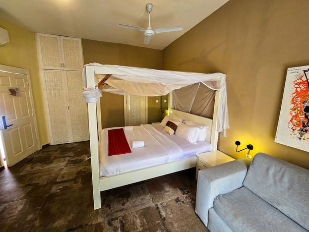 Imagen de la habitación del Hotel Balafon Beach Resort. Foto 12