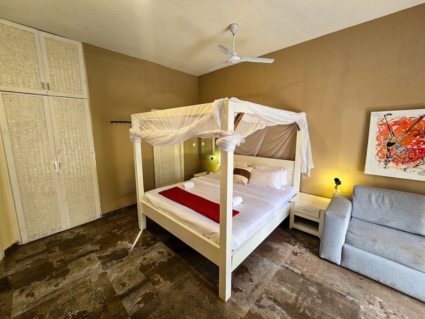 Imagen de la habitación del Hotel Balafon Beach Resort. Foto 14